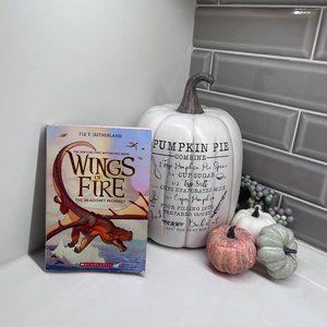 Winds of Fire (The dragonet proficiency)